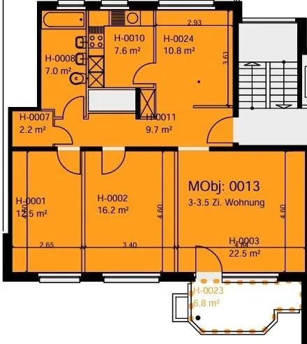 Appartement superbe dans un endroit calme...