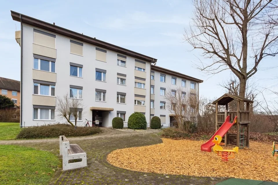 Appartement superbe dans un endroit calme...