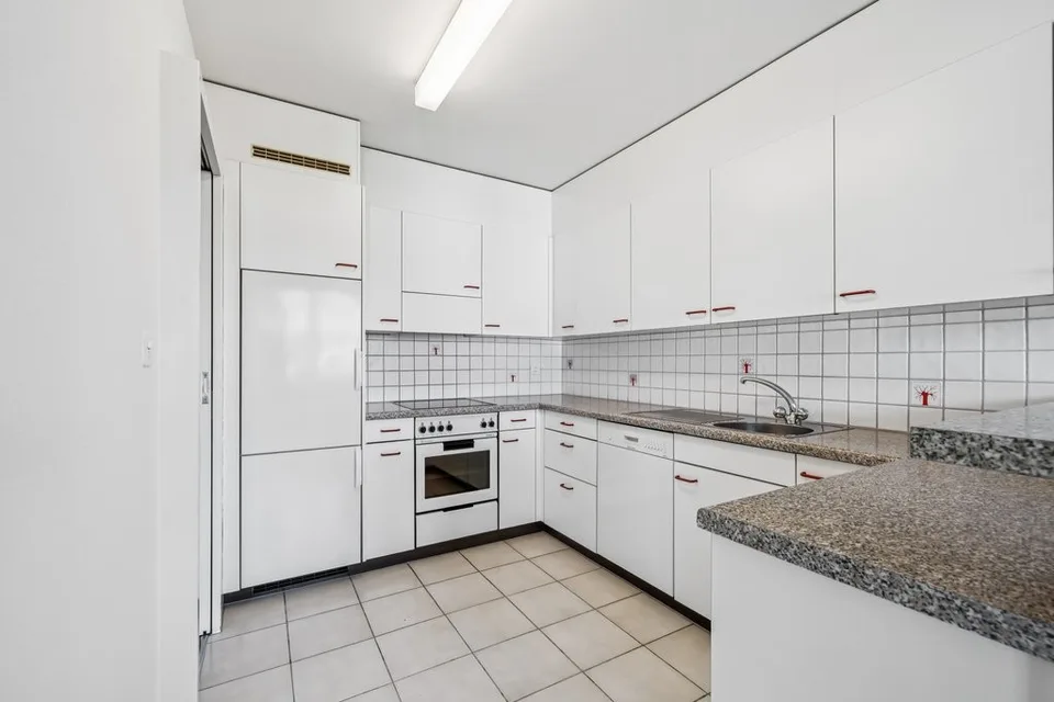Appartement superbe dans un endroit calme...