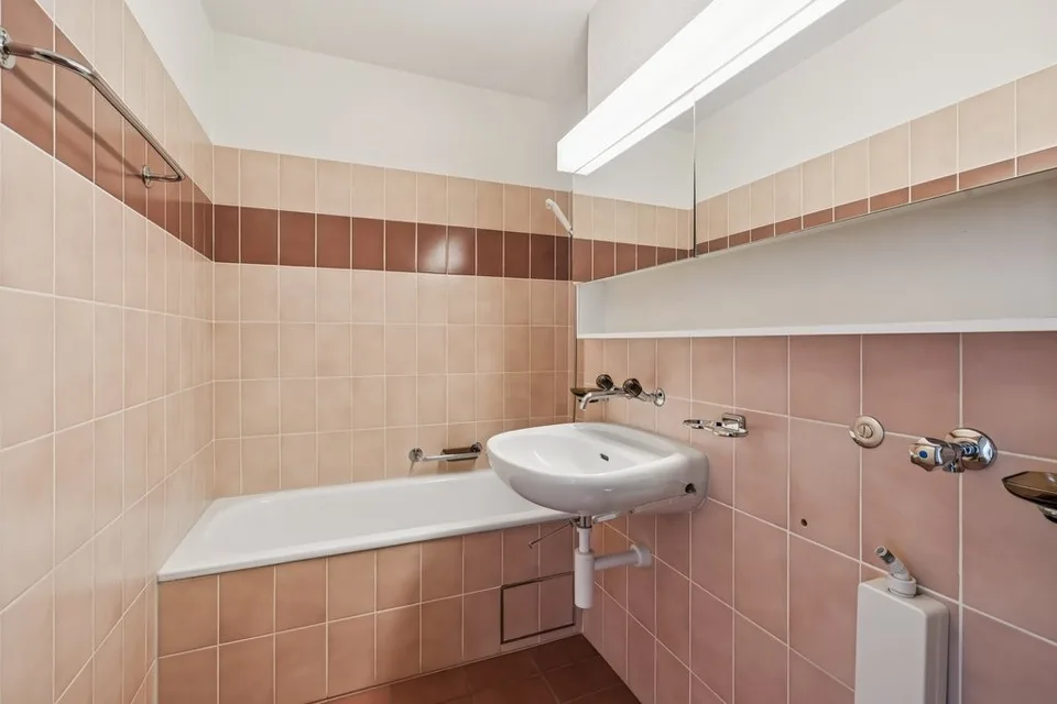 Appartement superbe dans un endroit calme...