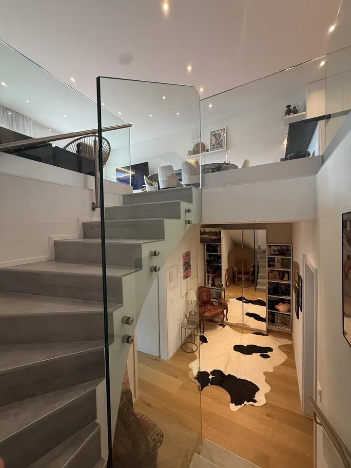 Duplex d'exception - Élégance, confort et emplacement privilégié