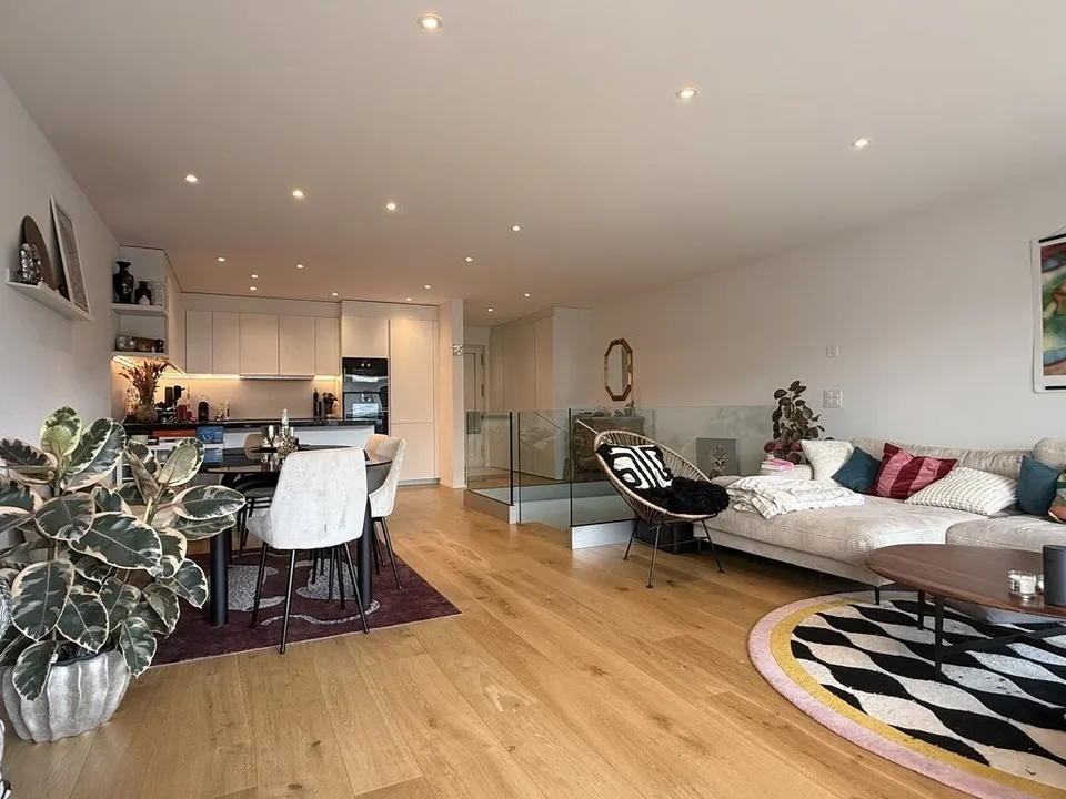 Duplex d'exception - Élégance, confort et emplacement privilégié