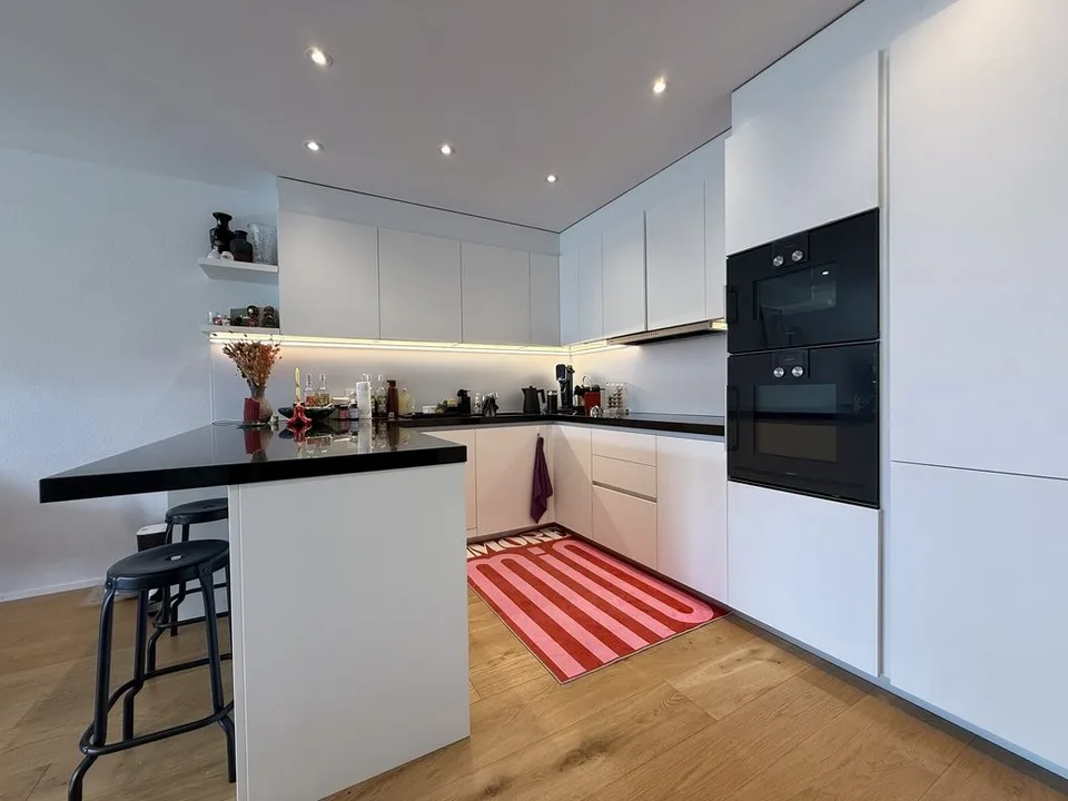 Duplex d'exception - Élégance, confort et emplacement privilégié