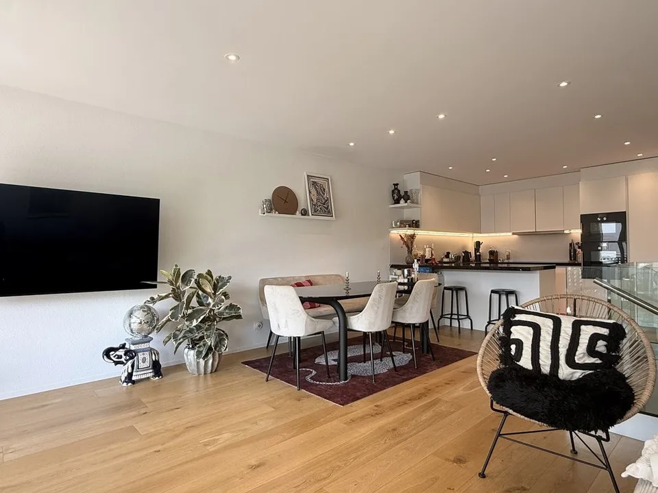 Duplex d'exception - Élégance, confort et emplacement privilégié