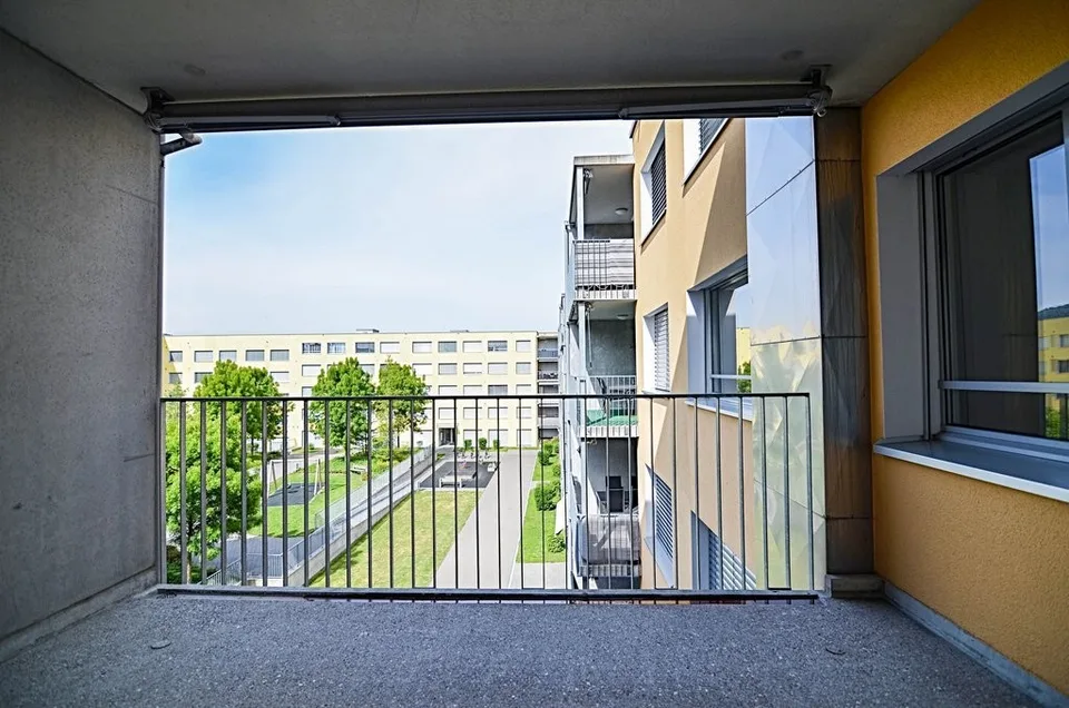 Wohnung mit Familiensinn
