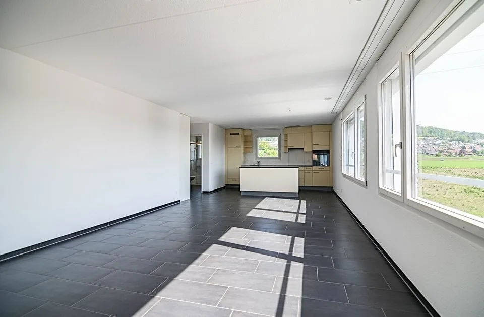 Wohnung mit Familiensinn