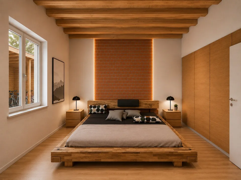 2.5-Zimmer-Wohnung in Matten b. Interlaken | 58 m² Terrasse | Erstbezug 2027