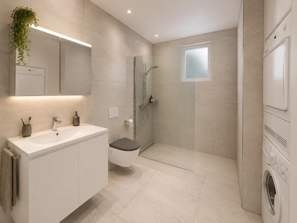 2.5-Zimmer-Wohnung in Matten b. Interlaken | 58 m² Terrasse | Erstbezug 2027