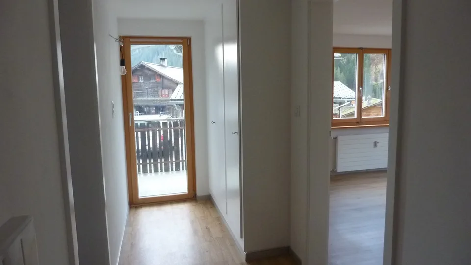 4.5 Zimmerwohnung in Danis zu vermieten