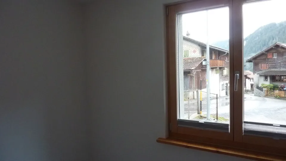 4.5 Zimmerwohnung in Danis zu vermieten