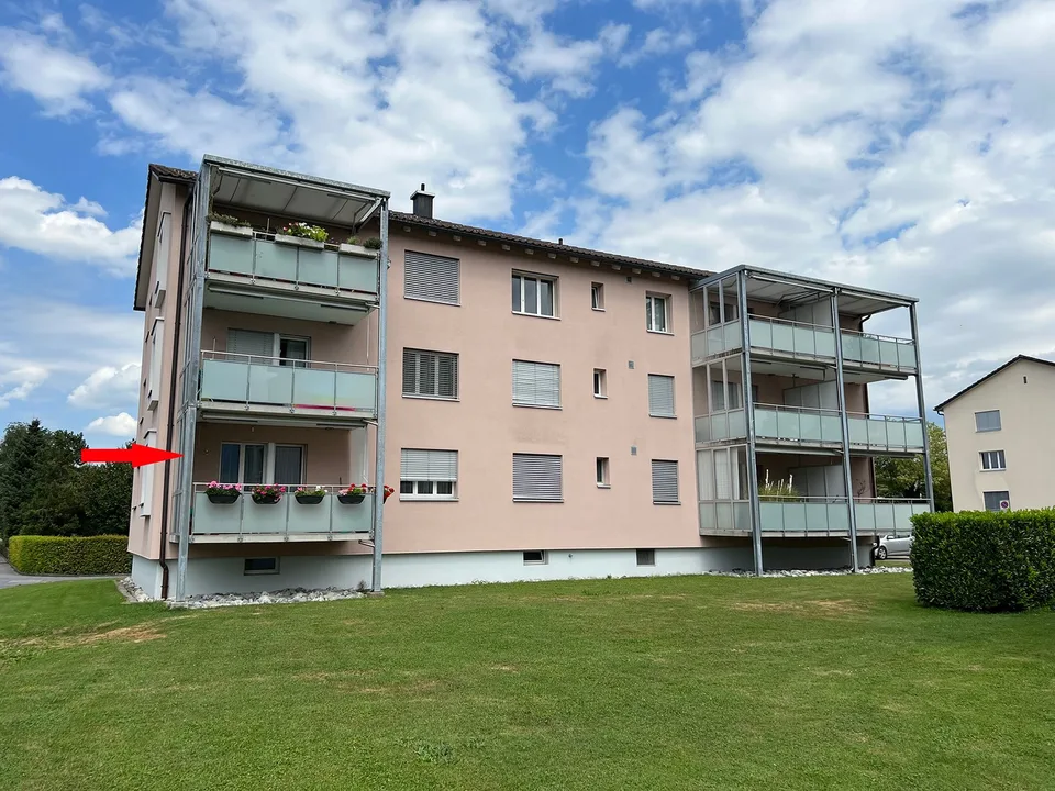 Nachmieter gesucht für Wohnung in Seenähe per 1.10.2026