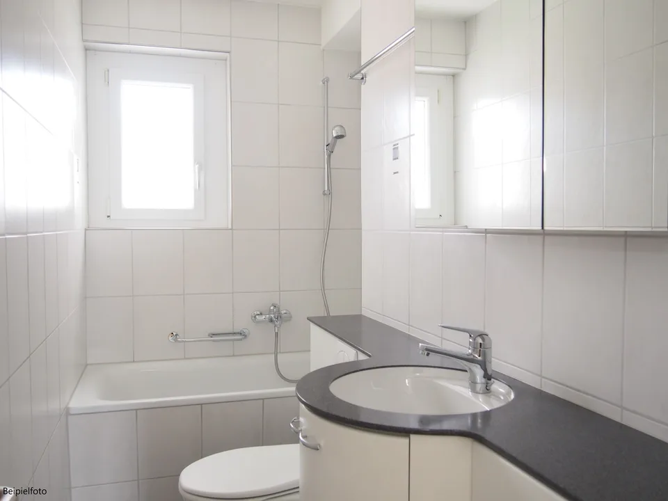 Nachmieter gesucht für Wohnung in Seenähe per 1.10.2026