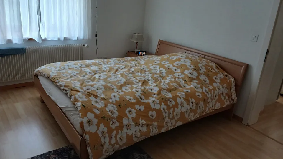 Ab sofort verfügbar – gemütliche Wohnung mit Garten in Thusis | Perfekt als erste Wohnung