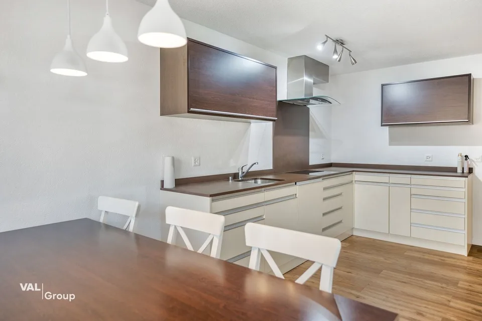 Appartamento di 4.5 locali con galleria aperta a Glis