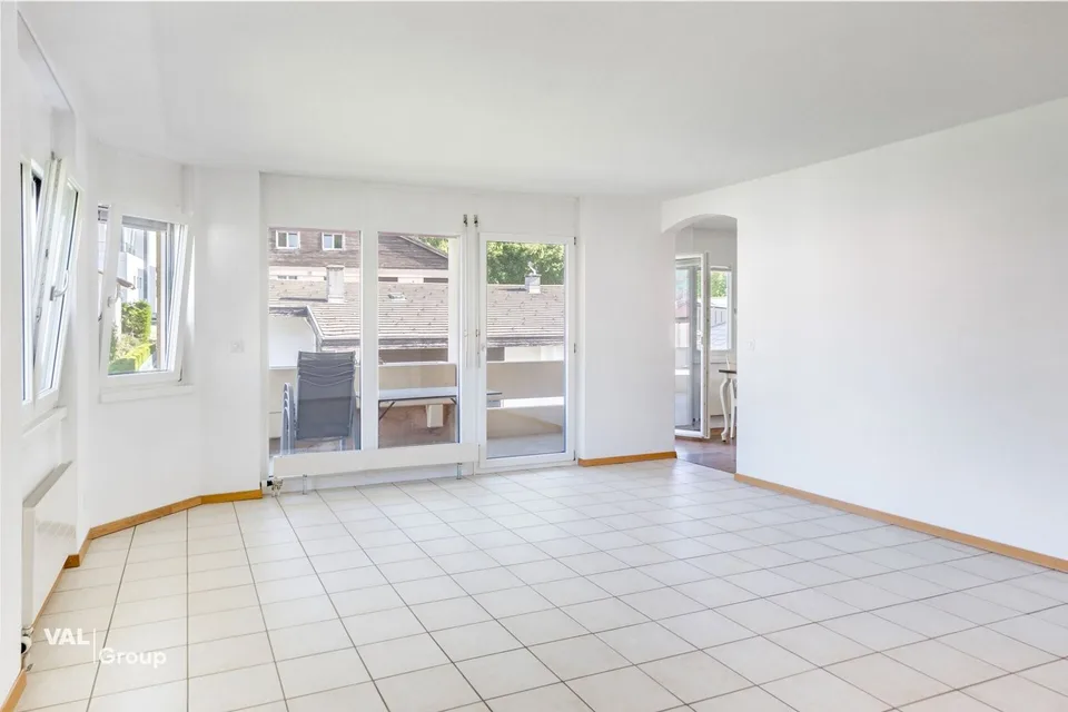 Appartamento di 4.5 locali con galleria aperta a Glis