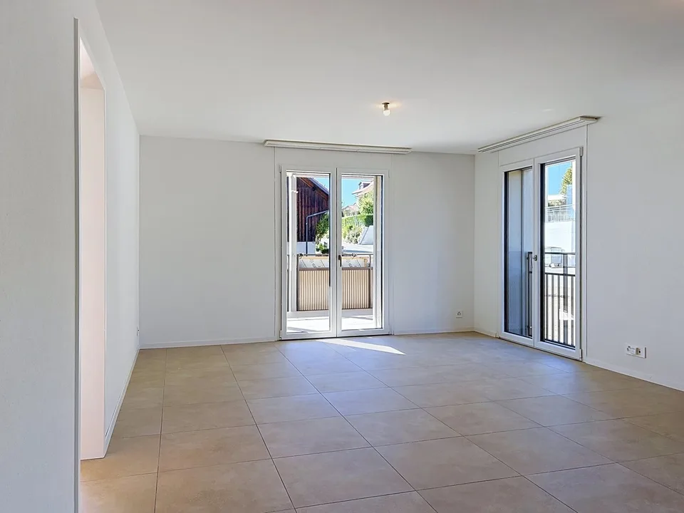 Appartement neuf de 4.5 pièces au 1er étage à Cottens (FR)