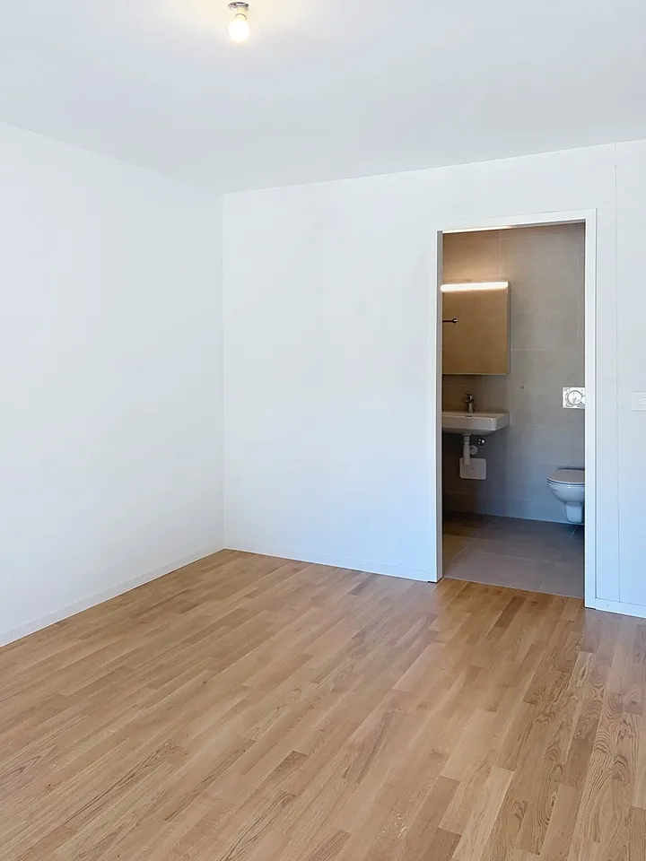 Appartement neuf de 4.5 pièces au 1er étage à Cottens (FR)