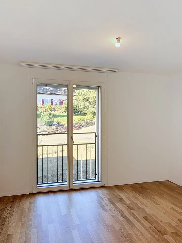 Appartement neuf de 4.5 pièces au 1er étage à Cottens (FR)