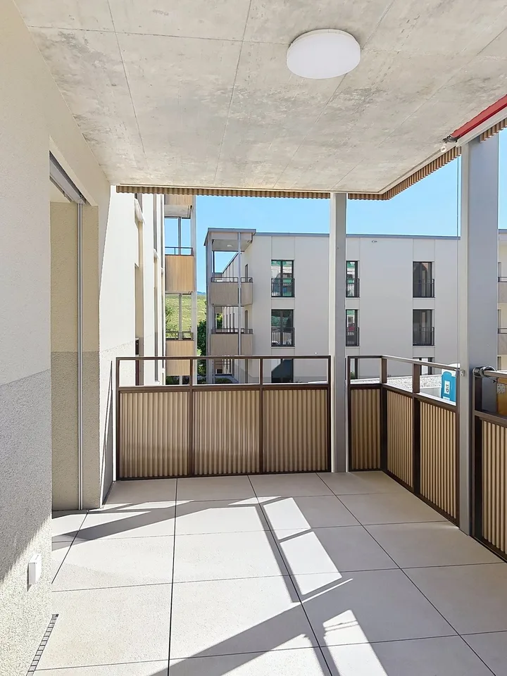 Appartement neuf de 4.5 pièces au 1er étage à Cottens (FR)
