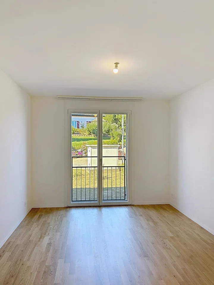 Appartement neuf de 4.5 pièces au 1er étage à Cottens (FR)