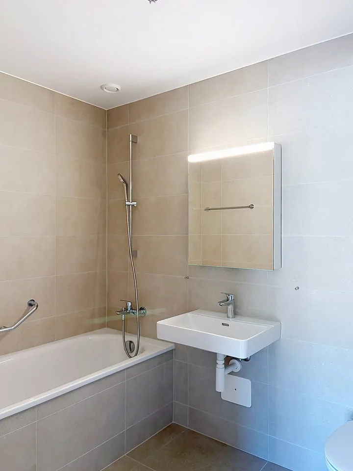 Appartement neuf de 4.5 pièces au 1er étage à Cottens (FR)