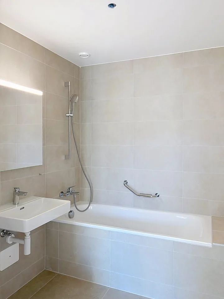 Appartement neuf de 4.5 pièces au 2ème étage à Cottens (FR)