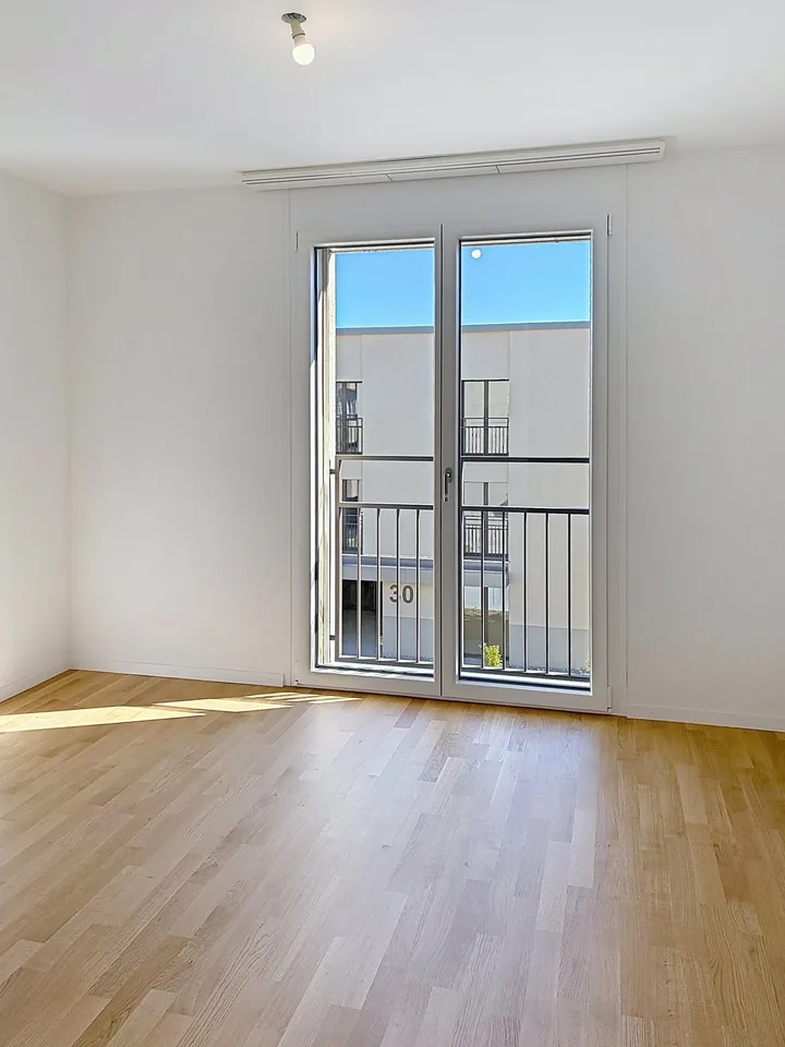 Appartement neuf de 4.5 pièces au 2ème étage à Cottens (FR)