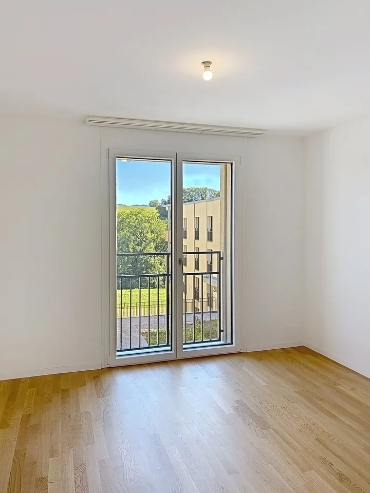Appartement neuf de 4.5 pièces au 2ème étage à Cottens (FR)