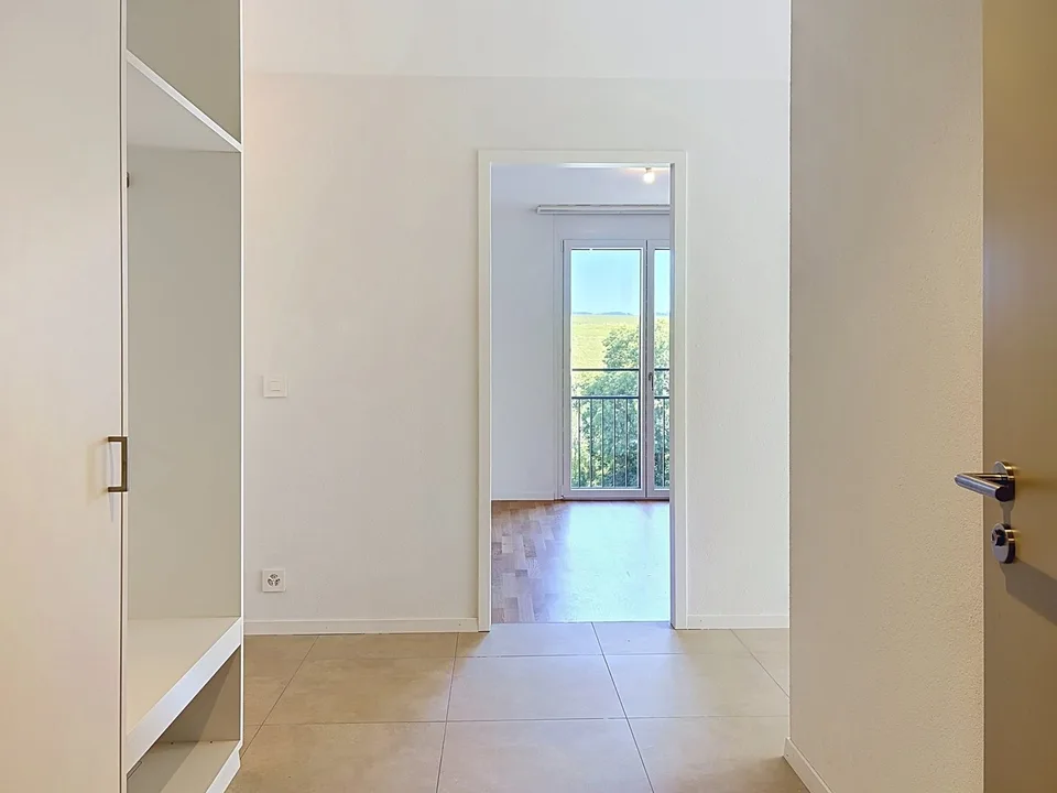 Appartement neuf de 4.5 pièces au 2ème étage à Cottens (FR)