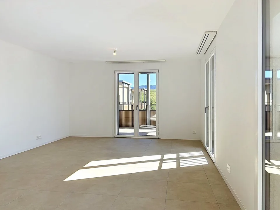 Appartement neuf de 4.5 pièces au 2ème étage à Cottens (FR)