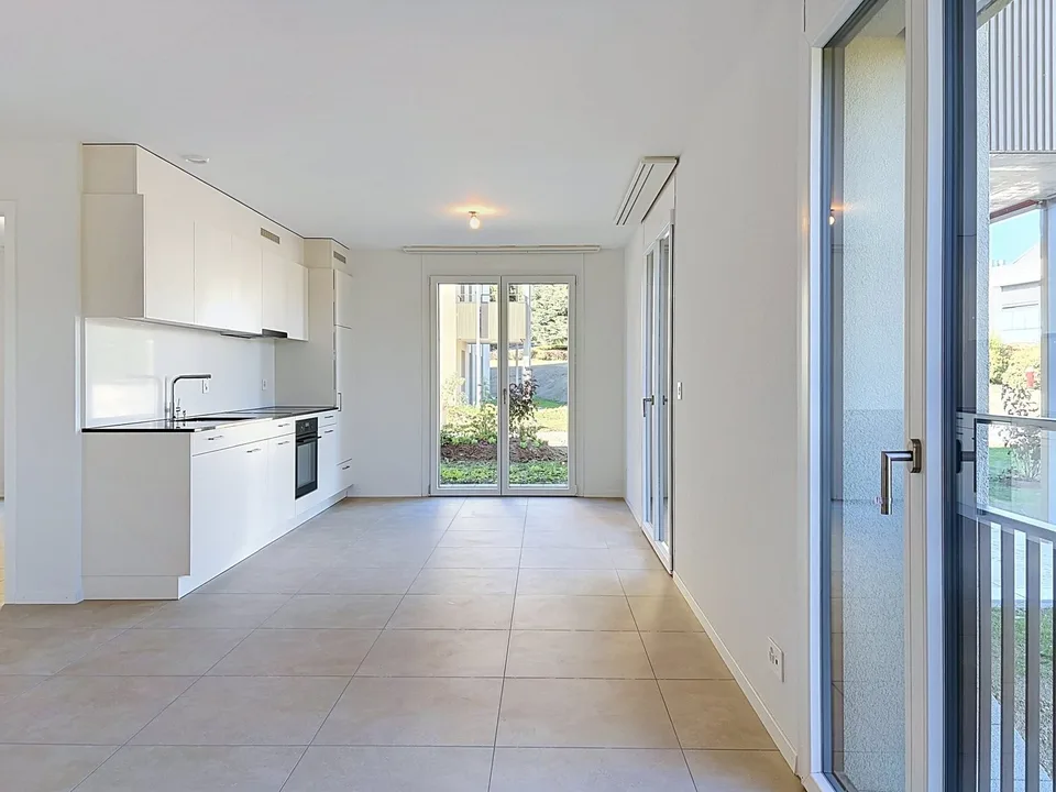 Appartements seniors de 3.5 pièces à Cottens !