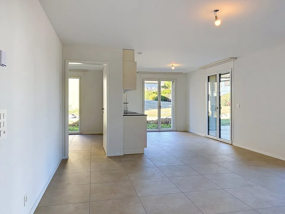 Appartements seniors de 3.5 pièces à Cottens !