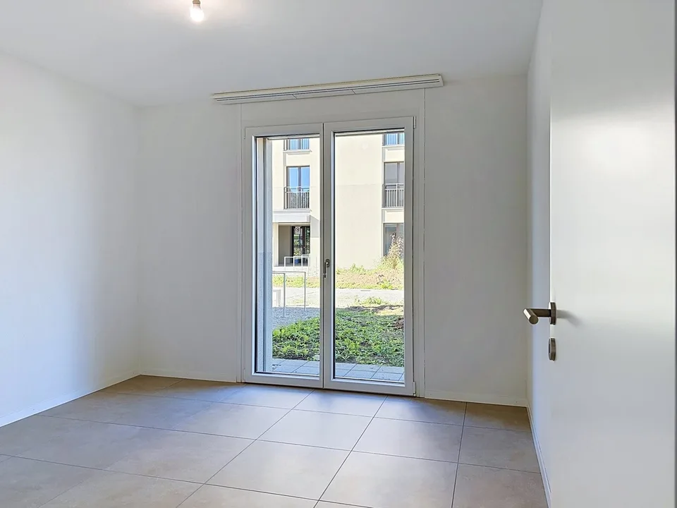 Appartements seniors de 3.5 pièces à Cottens !