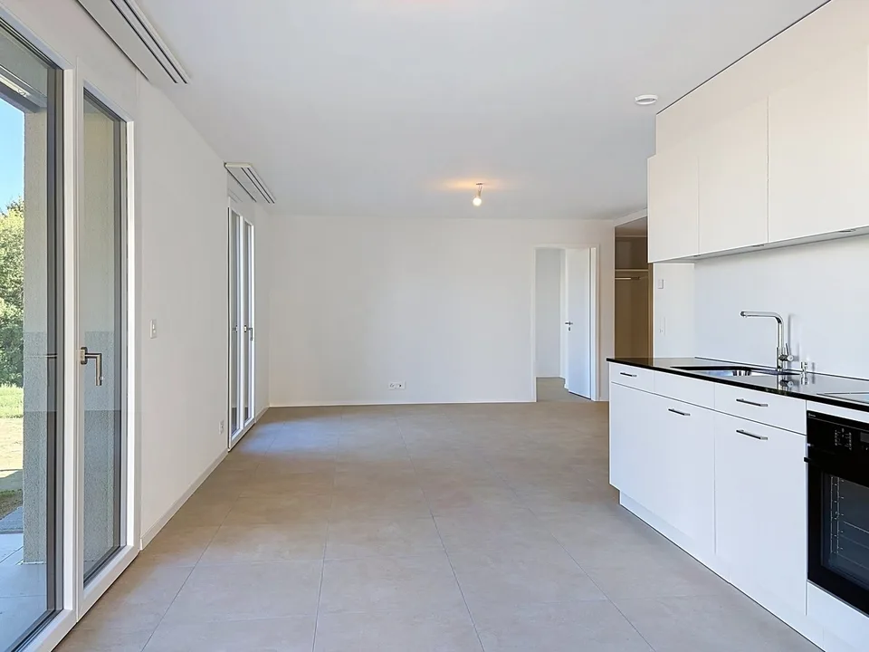 Appartements seniors de 3.5 pièces à Cottens !