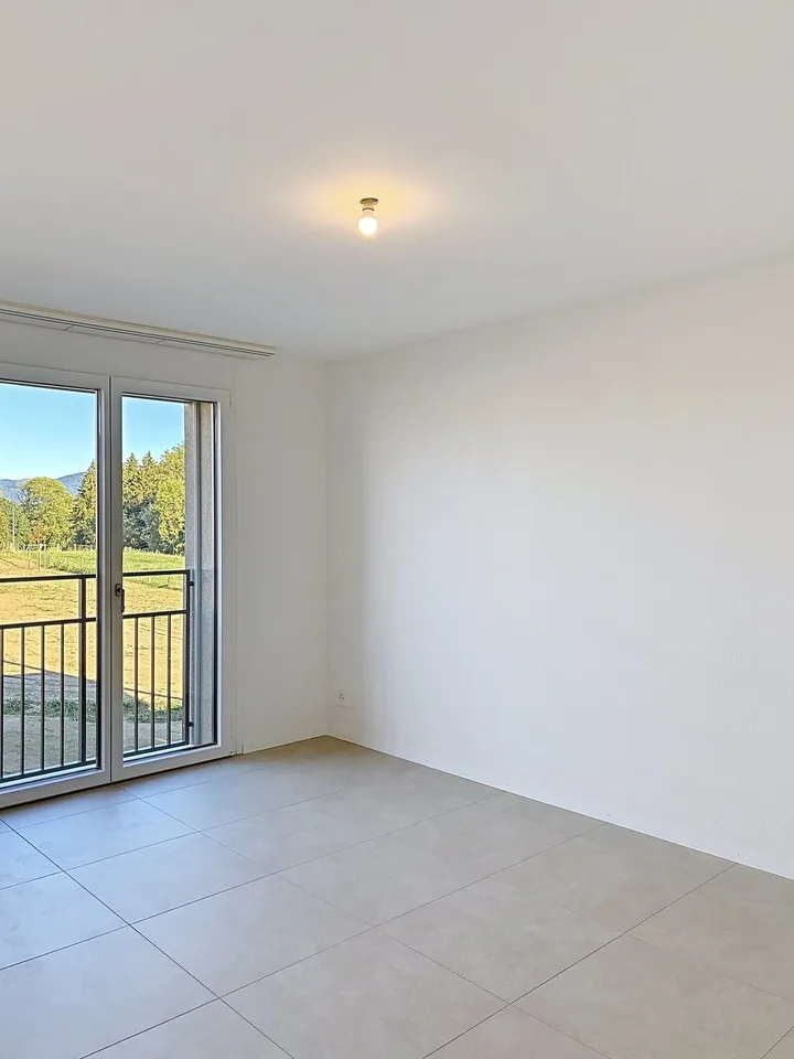 Appartements seniors de 3.5 pièces à Cottens !