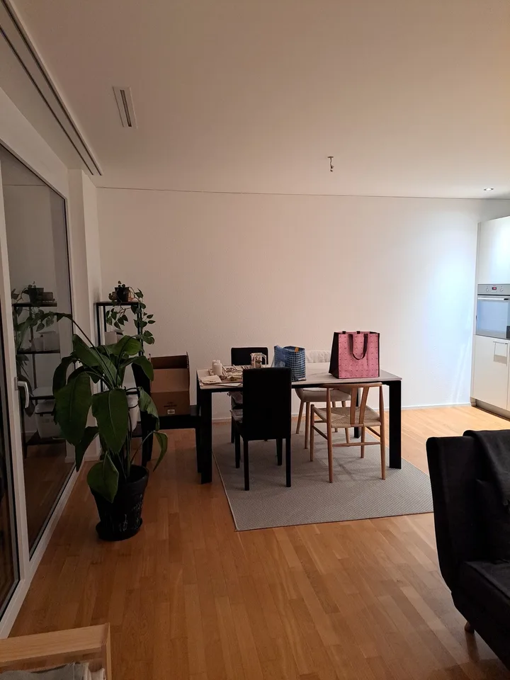 *Schöne, helle 3.5 Zimmer-Wohnung in Bettwiesen (TG) mit zwei sonnigen Balkonen*