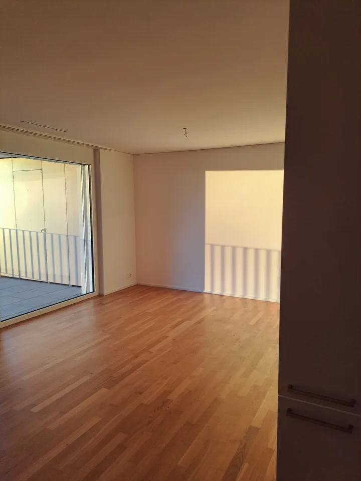 *Schöne, helle 3.5 Zimmer-Wohnung in Bettwiesen (TG) mit zwei sonnigen Balkonen*