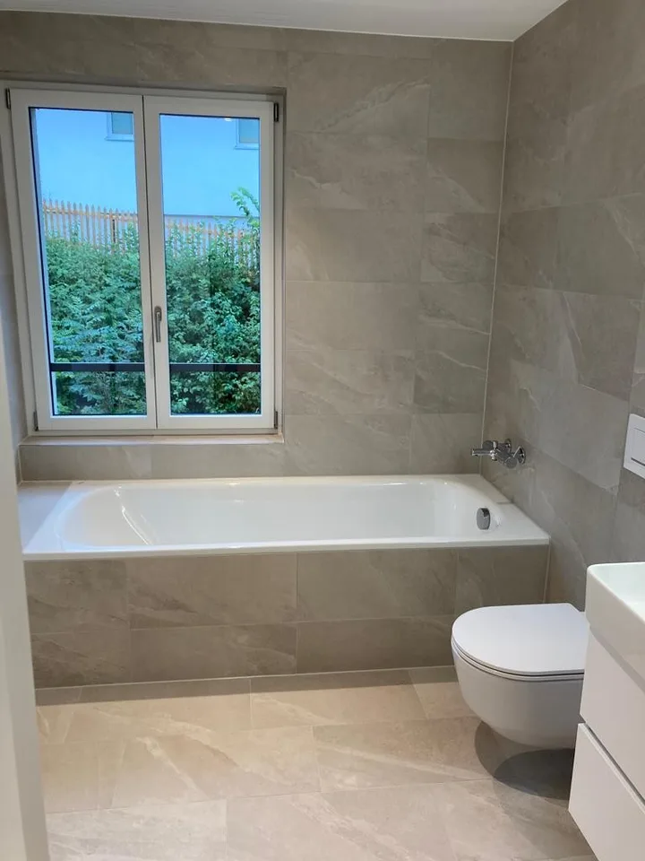 Helle 3.5-Zimmer wohnung und ruhiger und naturnaher Lage