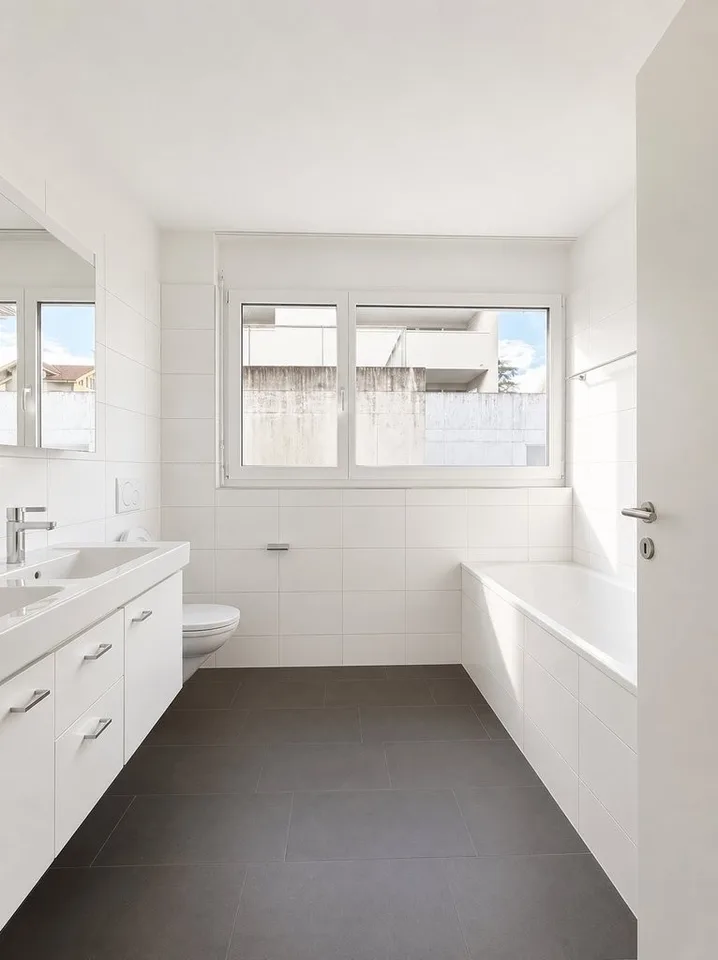 Ein glücklicher Wohnungsstart