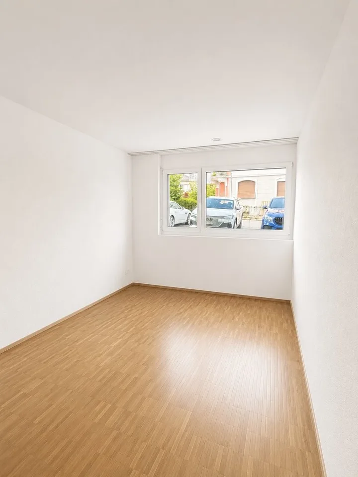 Ein glücklicher Wohnungsstart