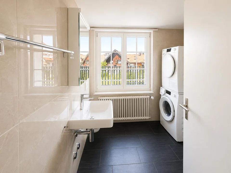 2.5 Zimmerwohnung mitten in Bad Zurzach