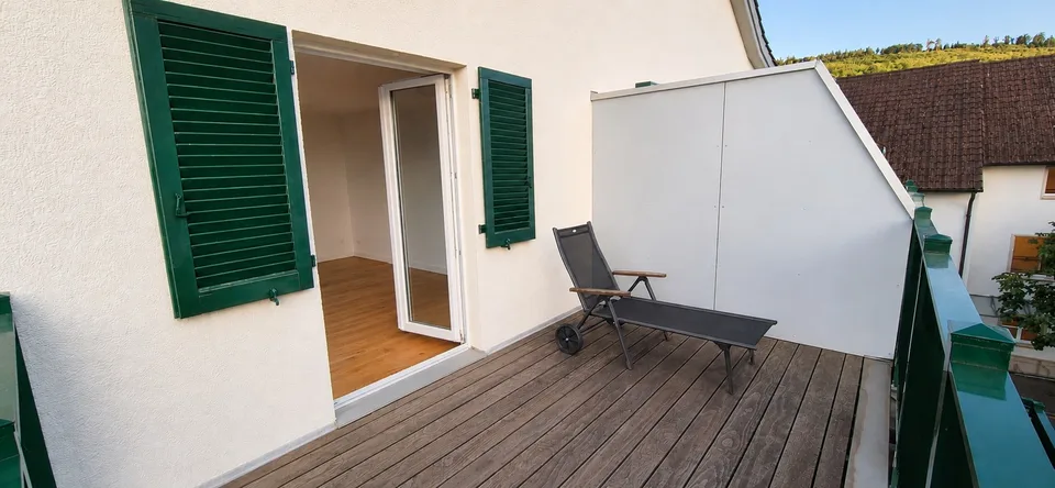 2.5 Zimmerwohnung mitten in Bad Zurzach