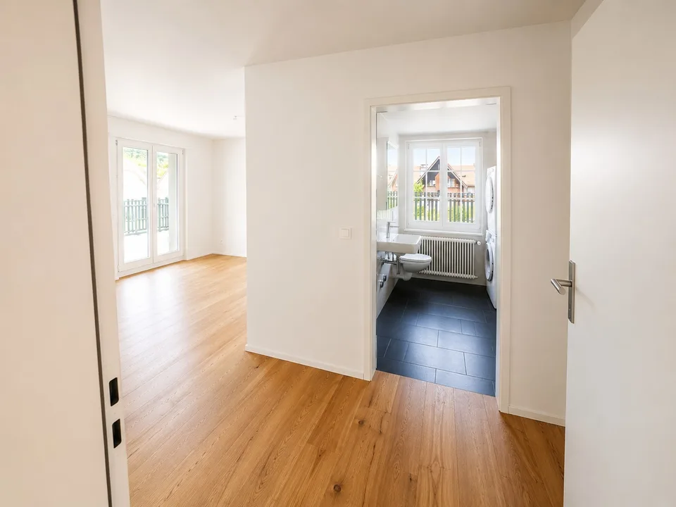 2.5 Zimmerwohnung mitten in Bad Zurzach