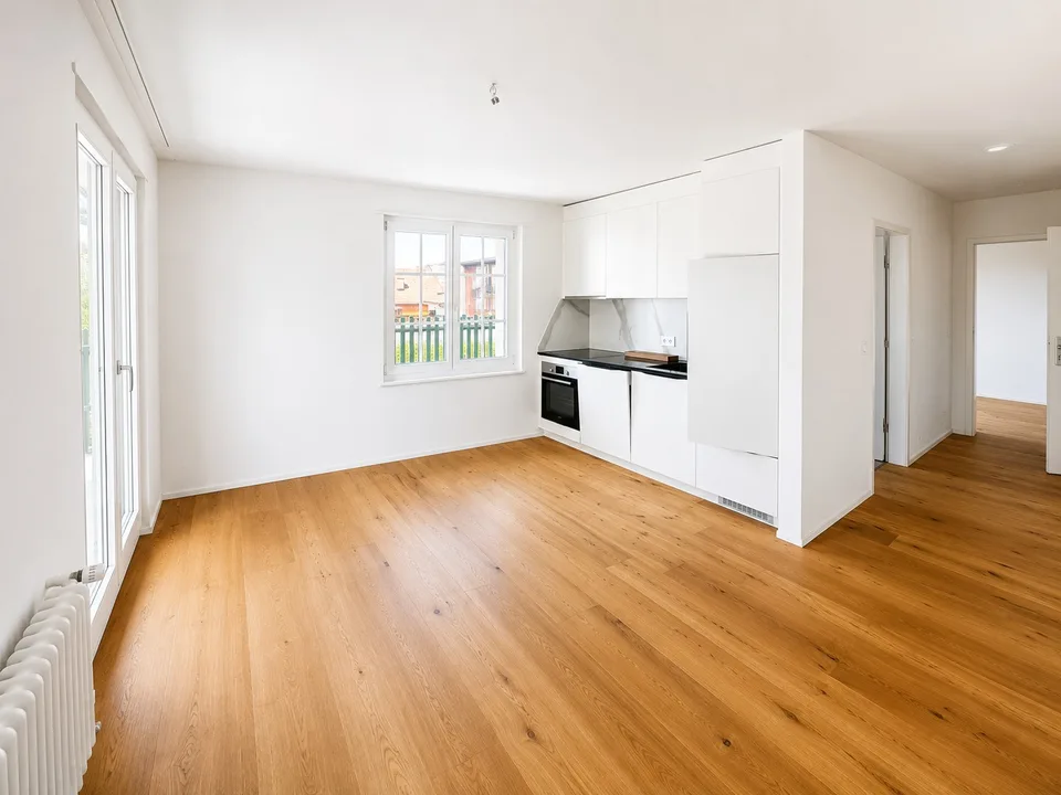 2.5 Zimmerwohnung mitten in Bad Zurzach
