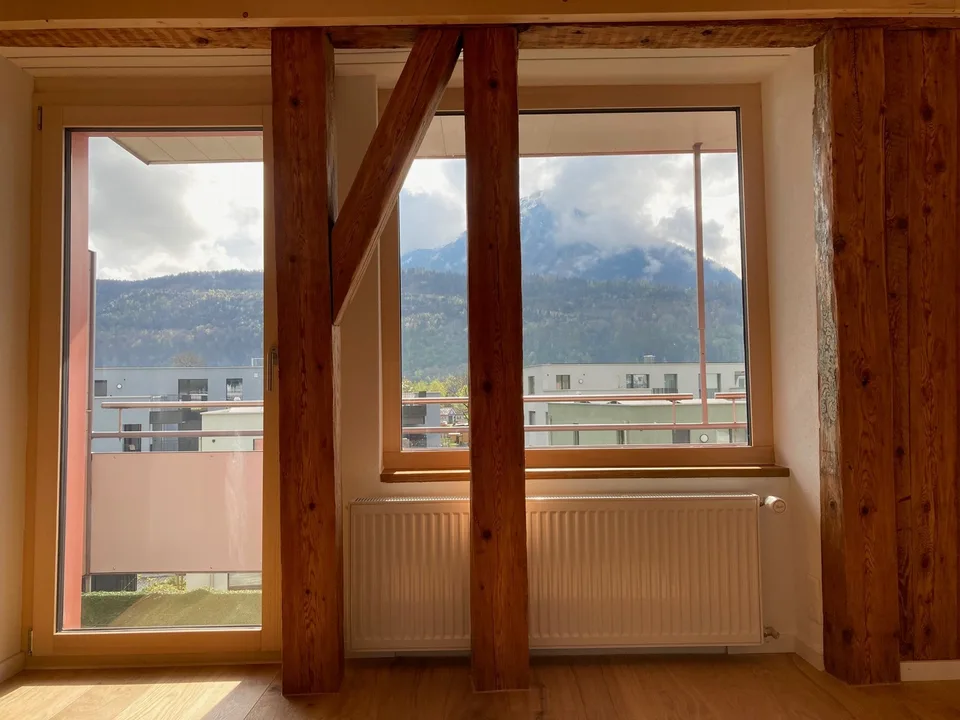 Helle neu renovierte 2.5 Zimmer Wohnung