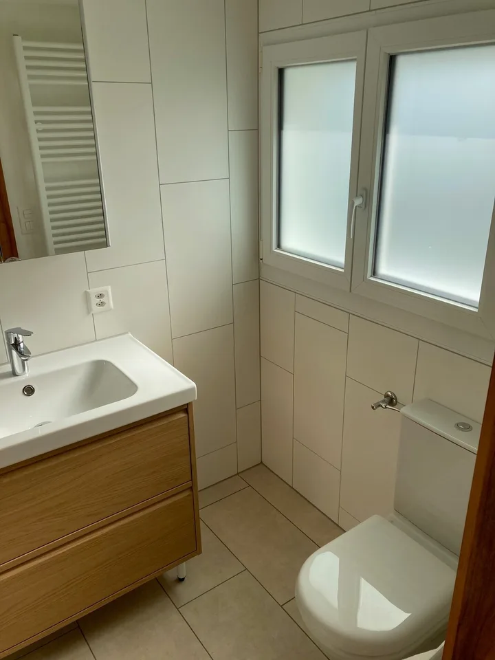 Helle neu renovierte 2.5 Zimmer Wohnung