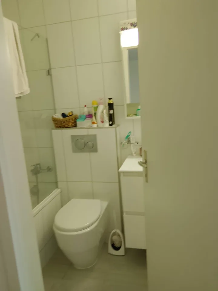 1-Zi. Wohnung in Wattwil - 1. OG