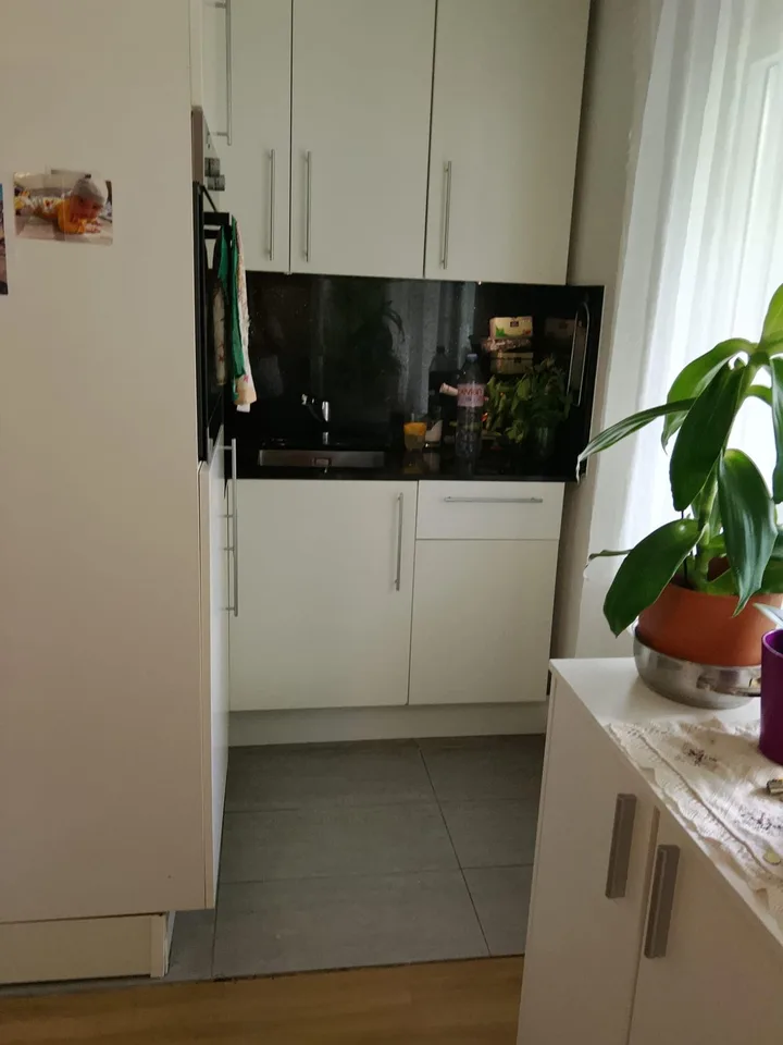 1-Zi. Wohnung in Wattwil - 1. OG