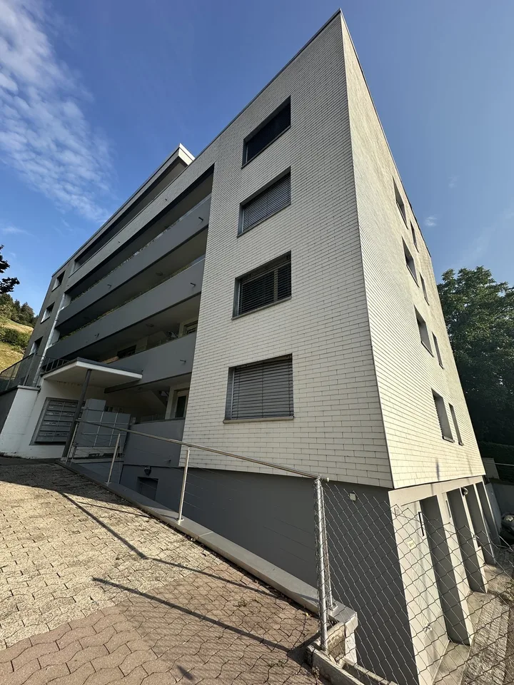 1-Zi. Wohnung in Wattwil - 1. OG