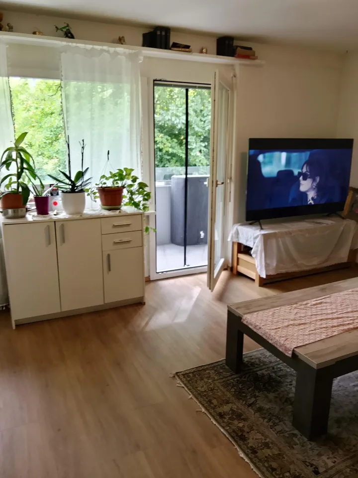 1-Zi. Wohnung in Wattwil - 1. OG